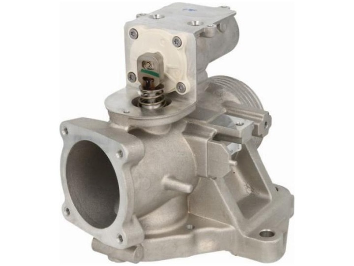 фото №2, Клапан egr volvo xc70 i 2.4 05-07 c70 ii 2.4 06-13 s60 i 2.4 05-10