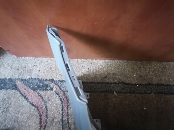 фото №7, Бампер перед opel astra h рестайлинг z167