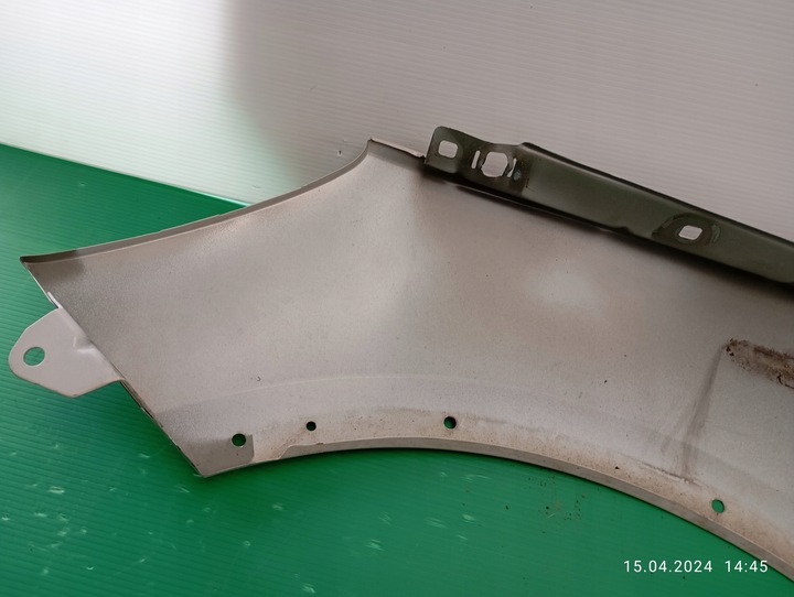 фото №8, Крыло перед правый ford focus active mk4 jx7b-a16015-ad
