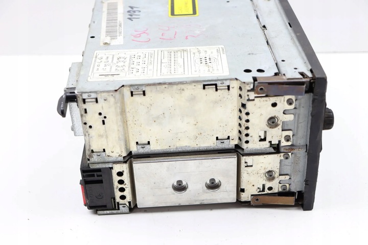 фото №9, Skoda superb i радио навигация навигация з код mfd1 1u0035191b з код