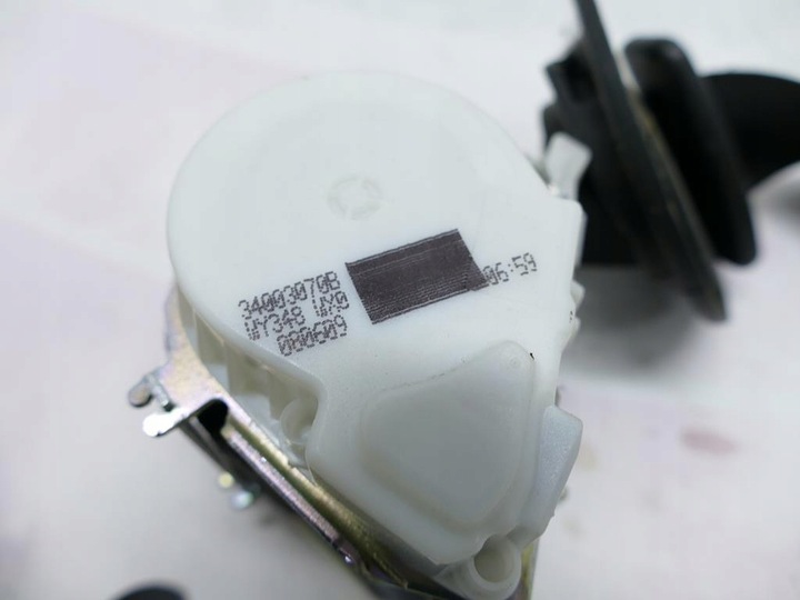 фото №6, Bmw x3 e83 pas безопасности правые перед