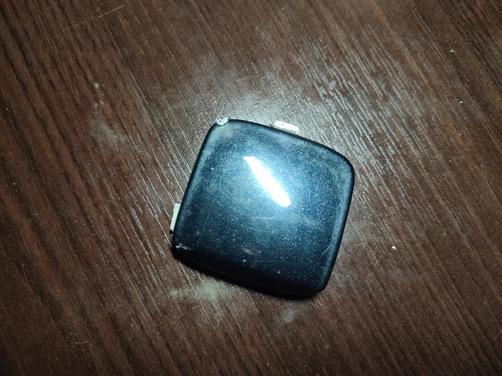 фото №3, Заглушка бампера зад focus mk2 4m51-a-17k922-a