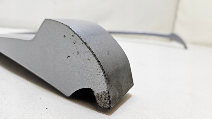 фото №2, Планка накладка крила лівий зад audi q5 80a