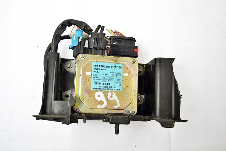 фото №1, Citroen peugeot модуль psa 9649847780 6900000482