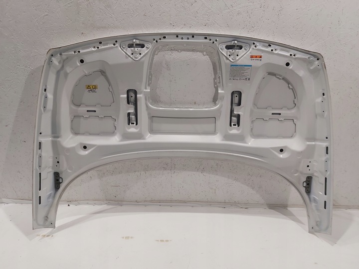 фото №14, Капот honda e