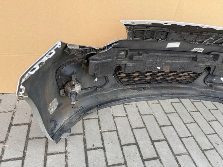 фото №9, Бампер передний перед kia rio iii 865111w200