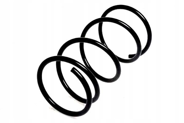 фото №2, Lesjofors пружина підвішування зад l/p subaru impr