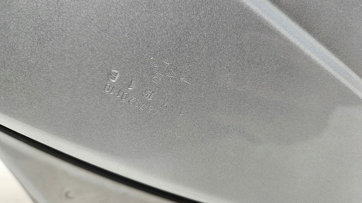 фото №13, Двері зад задні ліві mercedes b-klasa w246 a246 оригінал