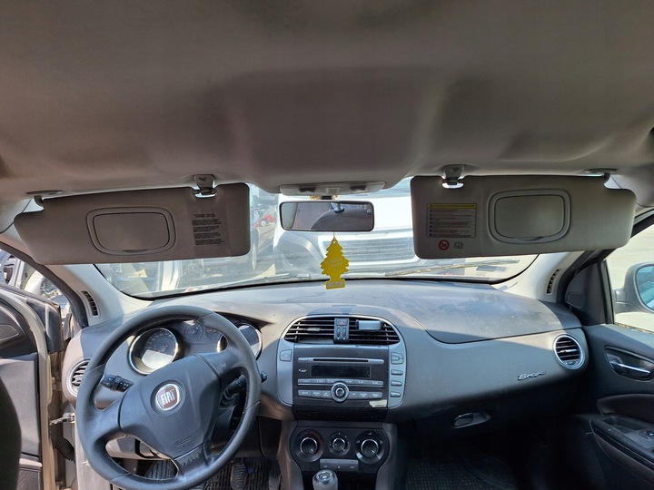 фото №11, Fiat bravo ii 2 198 двигун 1.6 16v multijet 18axl19b 198a2000 120km