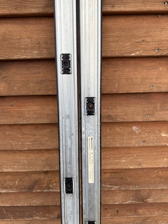 фото №9, Рейлінги дахові vw touareg 7l6860183g 7l6860182g