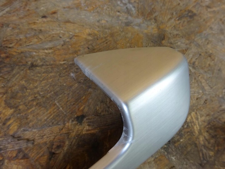 фото №9, Audi a3 s3 8p 8p3 3d планки декори двері алюміній s-line