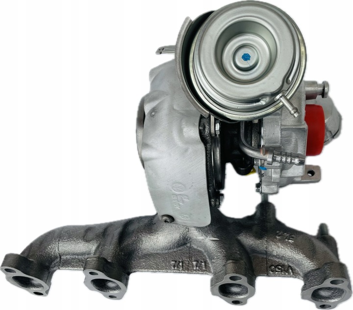 фото №8, Turbo garrett audi skoda seat vw 2.0 tdi 103kw/140ps bmp bmm bvd nr-765261