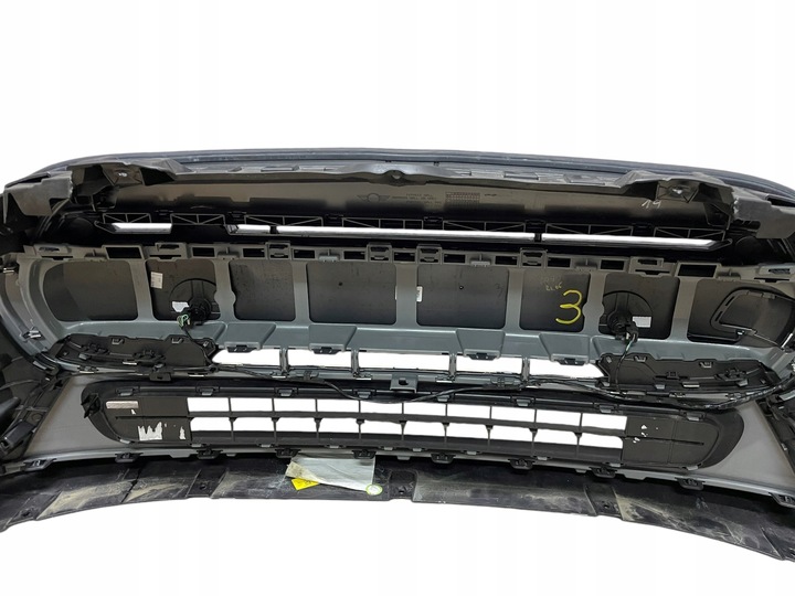 фото №10, Бампер перед 4xpdc установка протитуманні фари kpl mini f56 se електрик колір b71