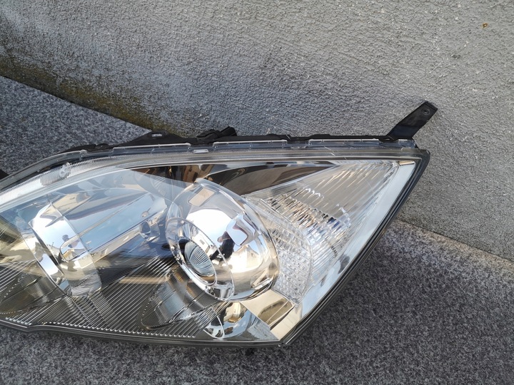 фото №9, Honda crv cr-v 3 iii 2006-2012 06-12 лінза права ліва