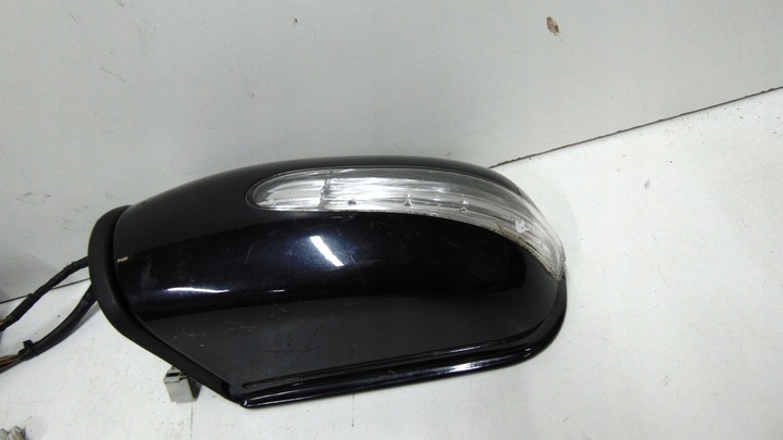 фото №10, Зеркало правые левая led 2+7 pin 189 mercedes w203 рестайлинг 413133420