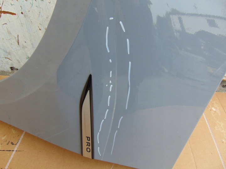фото №8, Крыло левый перед vw id3 pro 10a821431