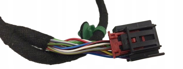 фото №10, Vw touareg iii 2018- європа 16 pin з закриттям асистент оригінал ліві