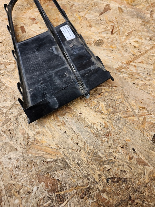 фото №11, Решётка левая бампера vw beetle 2012 5c5855665e