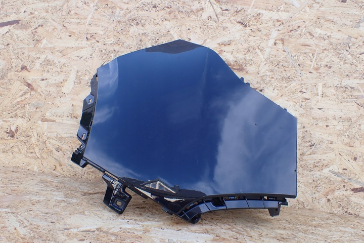 фото №15, Kia sportage 5 v 21- уголок накладка бампера левый зад 86656-r2000