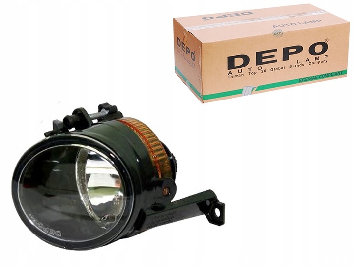 фото №11, Abakus галоген vw golf plus 07-08 tiguan 07-10 touran 06-10