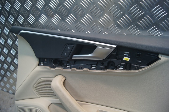 фото №7, Audi a5 8w f5 cabrio usa боковина двері праві