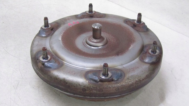 фото №5, Volvo v60 рестайлинг 2.0 сцепление гидрокинетический 13-18