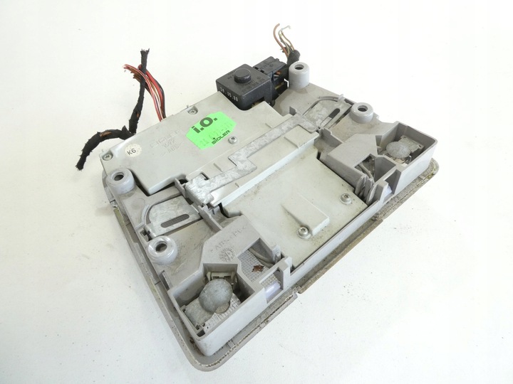 фото №5, Сонцезахисні козирки лампа стеля mercedes w208 cabrio