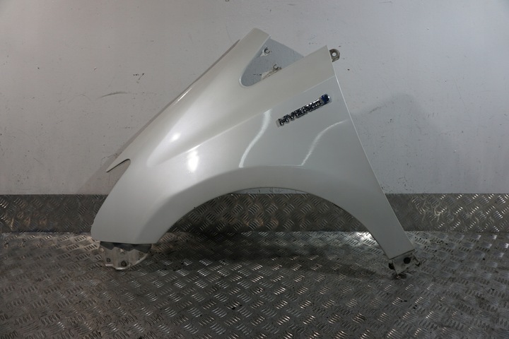 фото №1, Крило лівий перед 070 toyota prius + plus 12-16