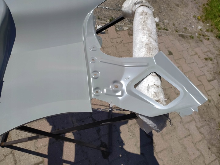 фото №8, Крило задній праві kia rio 4 2011r. 5d