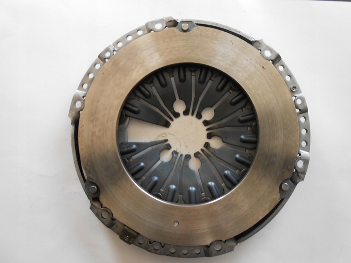 фото №13, Sachs набір зчеплення zdemontowane km пробіг