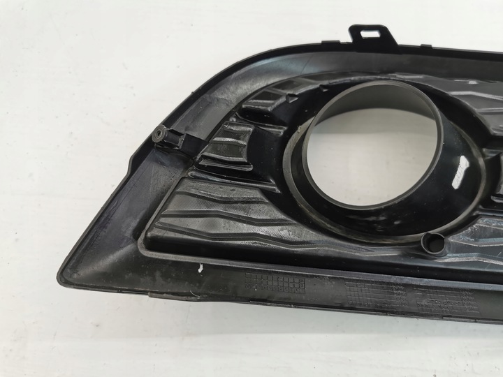 фото №6, Renault kadjar левая решётка бампера na галоген