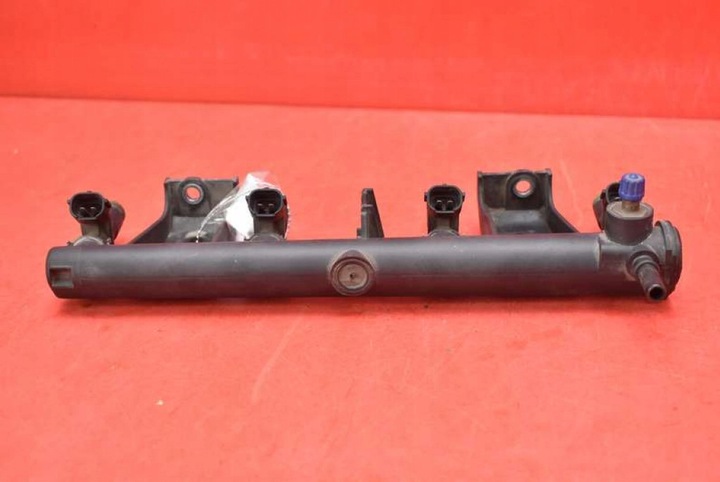 фото №7, Планка впрыскивающий форсунка nfp 9676869280 citroen c-elysee 2 ii 1.6 vti 115 km