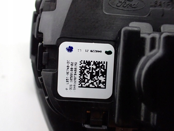 фото №8, Мультифункция управление руль lv4t-9e740-bcw ford kuga mk3 iii 20r