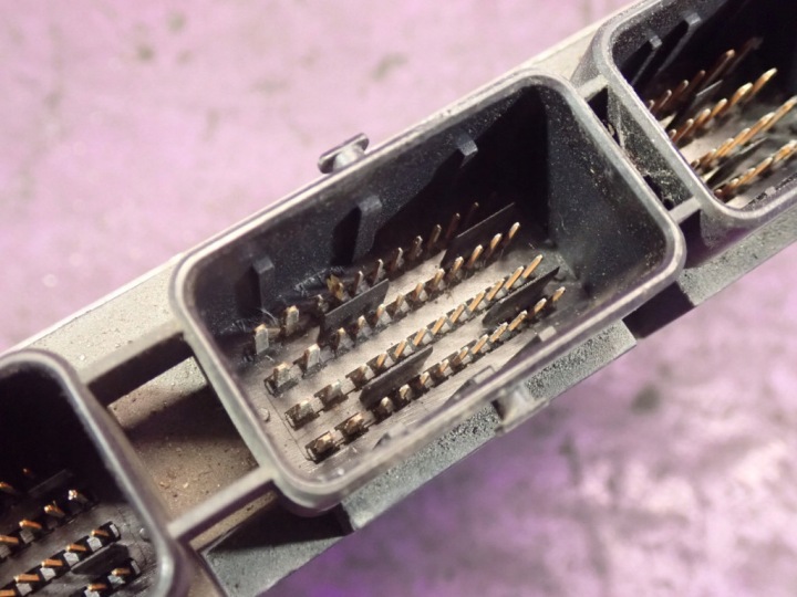 фото №5, Citroen xsara picasso 1.6 bosch компютер двигуна 0261208908 9652552380