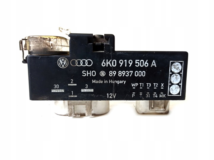 фото №1, Реле вентиляторів seat cordoba i 3a0953233c