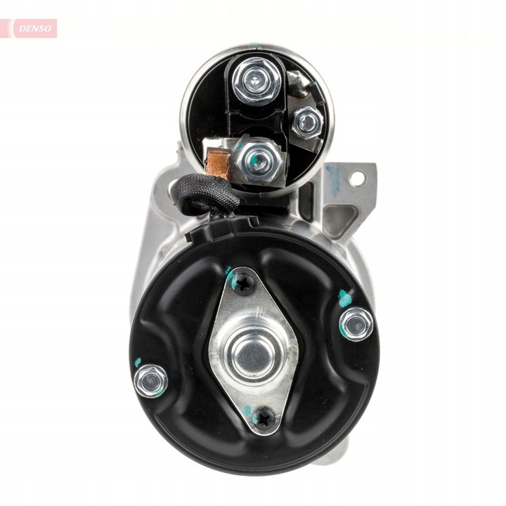 фото №3, Стартер denso dsn3011