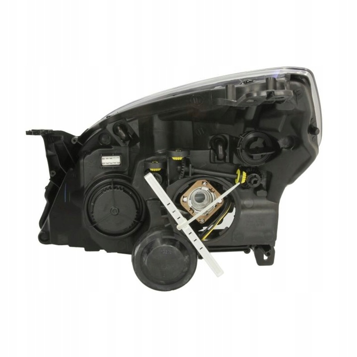 фото №3, Лампа opel signum vectra c 05-09 фара праві