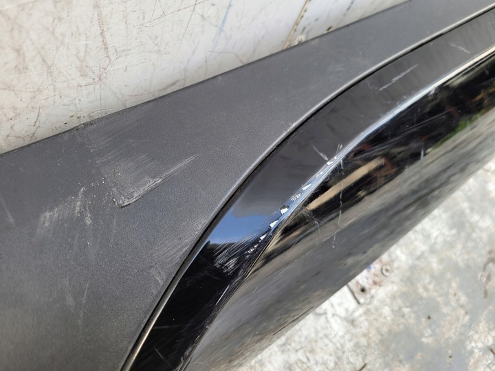 фото №6, Bmw x1 e84 x-line планка пороговая порог правые накладка