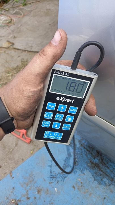 фото №9, Двері перед передні ліві opel vectra c 02r sedan