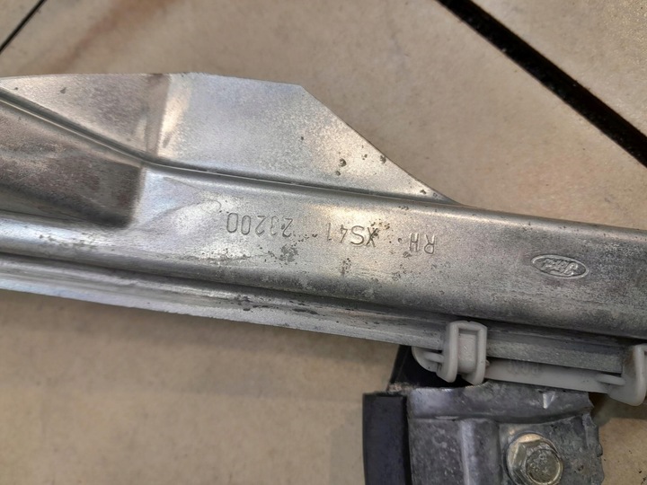 фото №13, Підйомник вікна правий перед ford focus mk1 1.6 16v