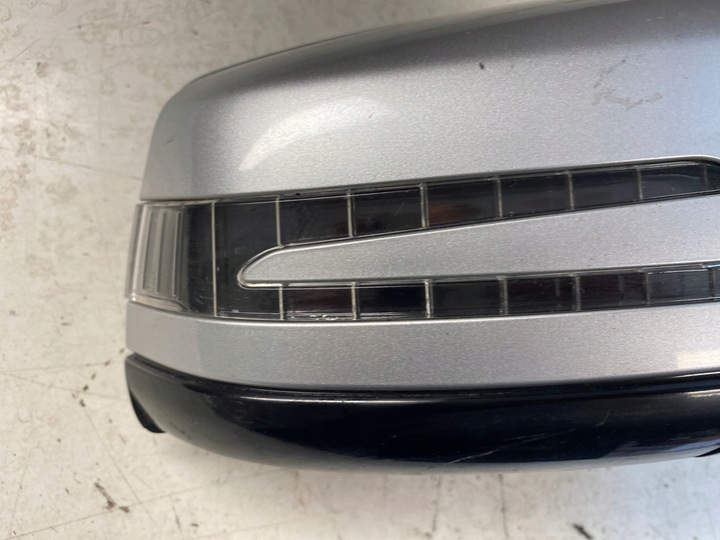 фото №7, Mercedes w212 дзеркало праві 7+2 pin eu