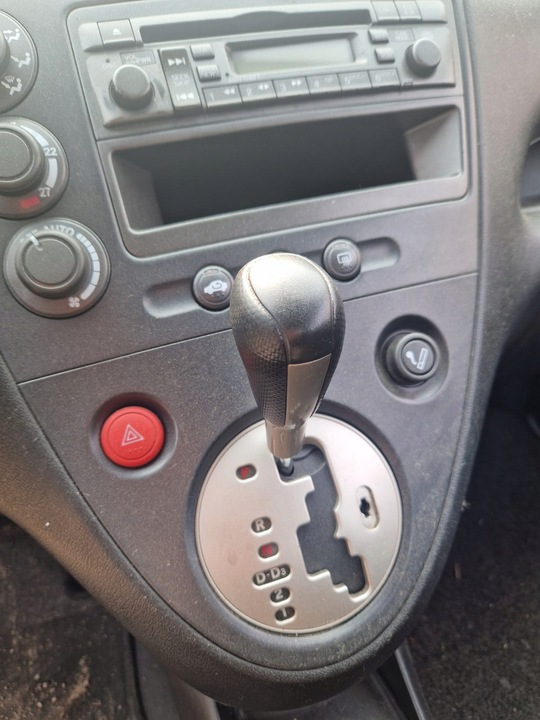 фото №1, Honda civic vii em2 01-05 коробка передач автоматическая автомат 1.6 vtec 110km/81kw