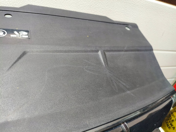 фото №9, Hyundai tucson iv 4 nx4e решётка решётка радиатора решётка камера 20-