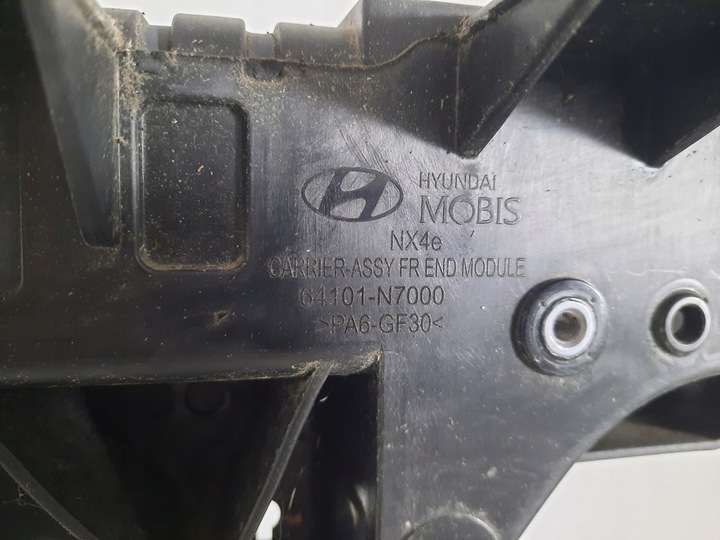 фото №6, Hyundai tucson 4 iv 20- усилитель лобовое / pas переднее 64101-n700