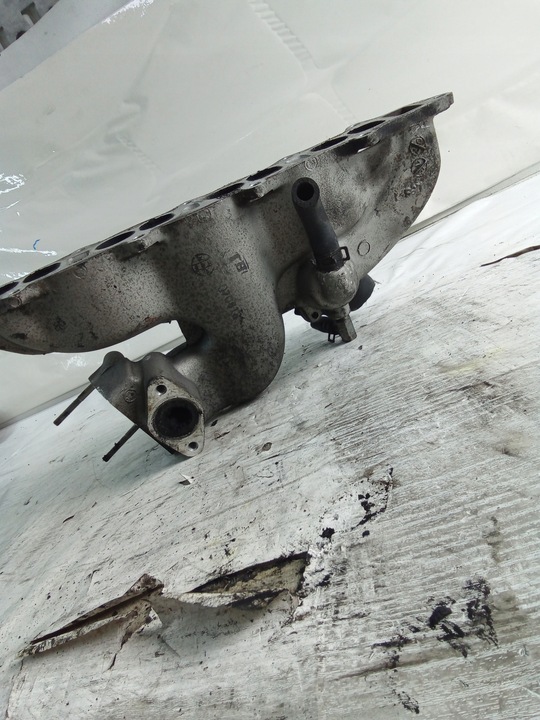 фото №4, L437 колектор всмоктуючий opel antara 2.0cdti z20s1 96440381