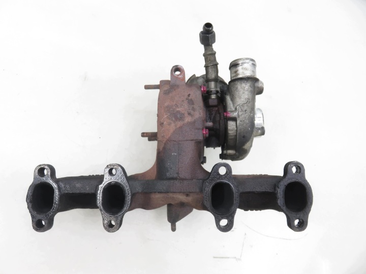фото №8, Турбокомпресор ford galaxy 1.9 tdi 038253019n asv