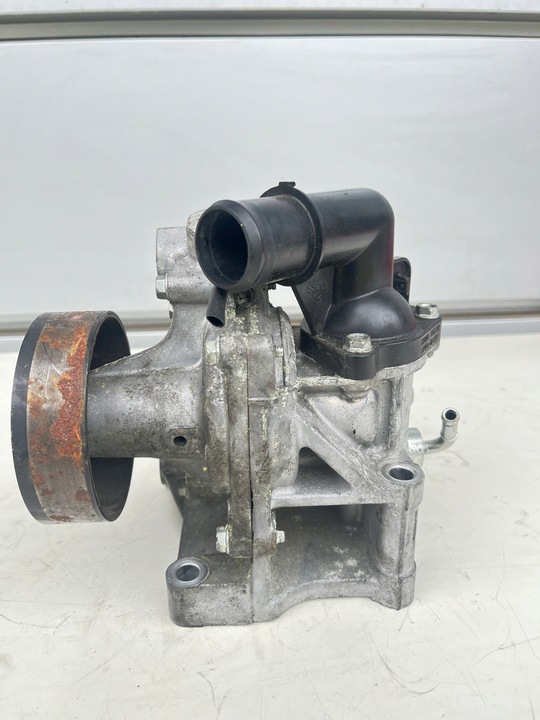 фото №6, Mazda cx-5 2.2 d насос воды sh01-15100 sh01-151h0