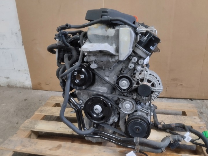 фото №6, Двигун комплектний vw audi 1.4 tfsi код cax caxa доставка