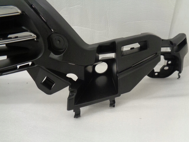 фото №8, Citroen c4 b7 ii рестайлинг решётка решётка решётка радиатора усилитель бампера хром новое