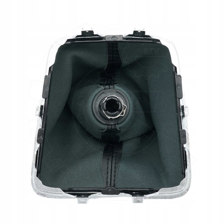 фото №5, Ручка зміни коробки передач з чохол vw golf vii 5g1711113